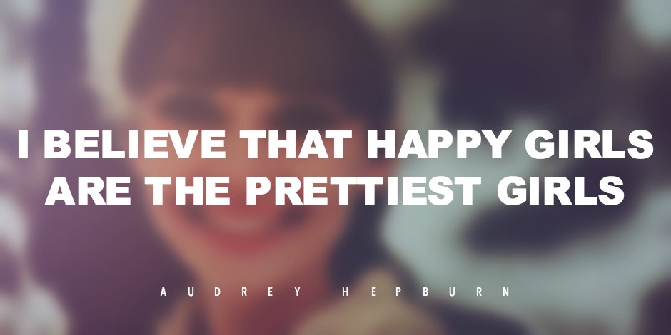 Audrey Hepburn Quotes