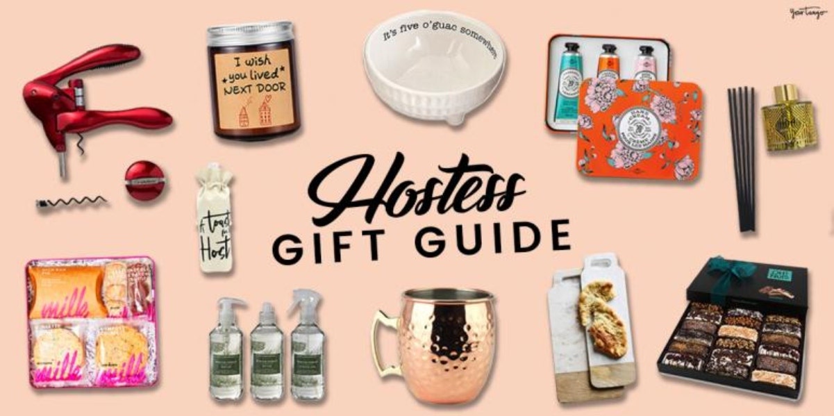 Best Hostess Gifts 