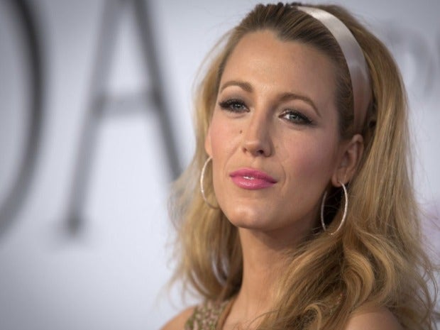 Blake Lively Blake Lively