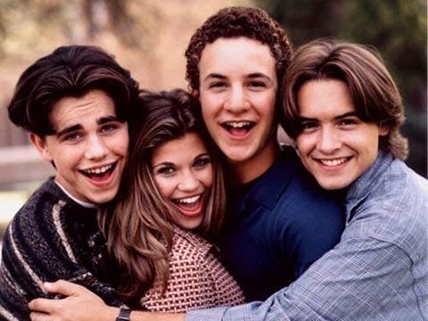 'Boy Meets World'