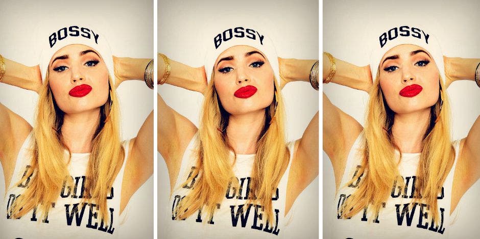 bossy bossy