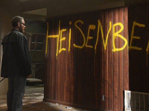 'Breaking Bad' 'Breaking Bad'