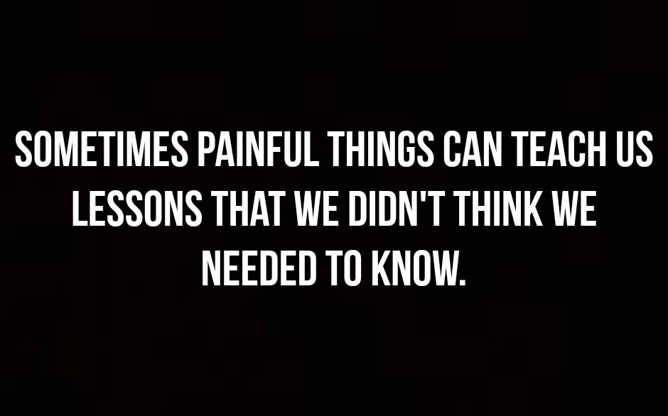 break up quotes everything happens for a reason