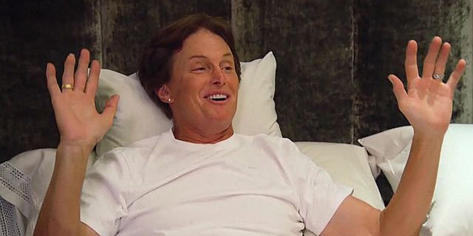 Bruce Jenner in 'Keeping Up With The Kardashians'
