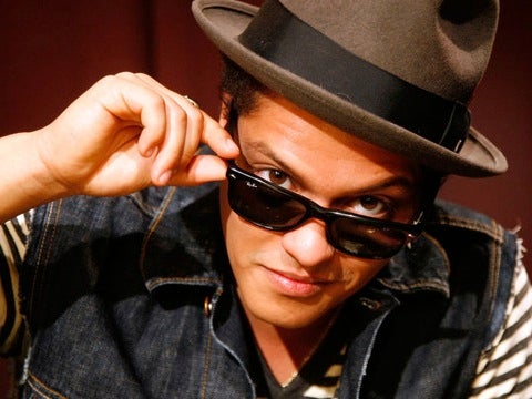 Bruno Mars