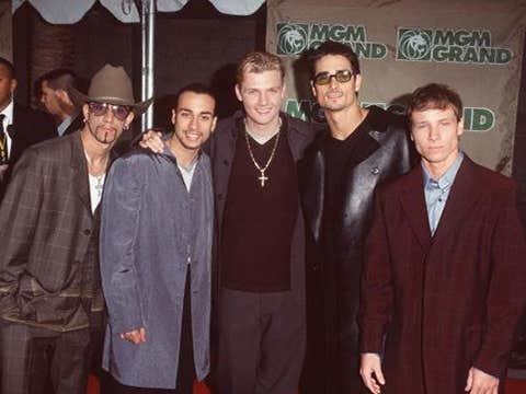 Backstreet Boys, BSB