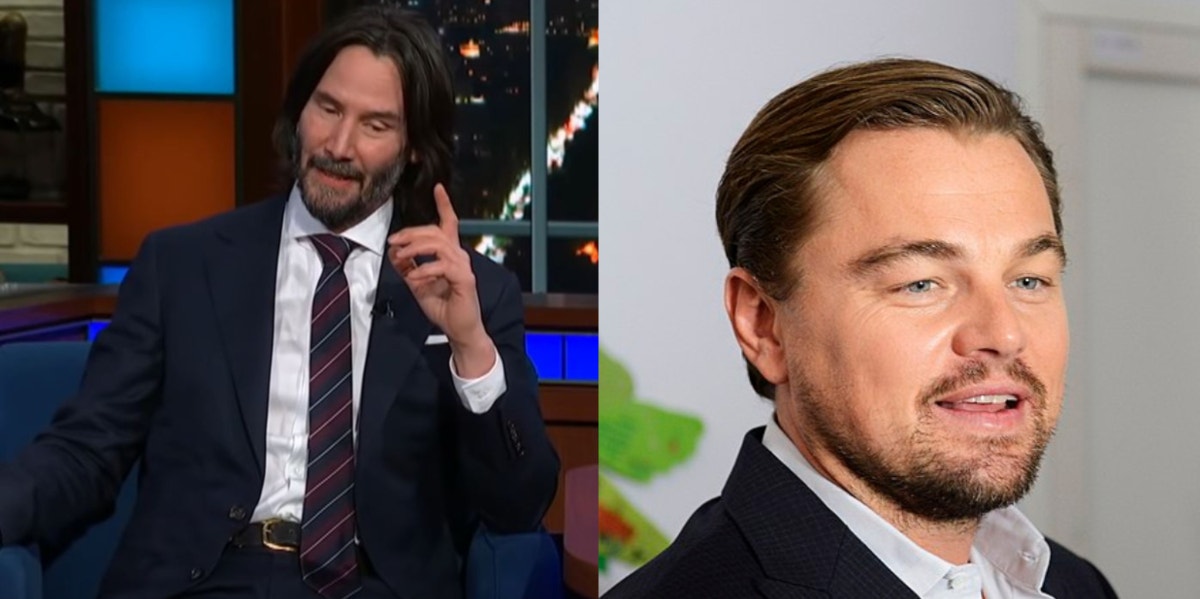 15 Celebs Who’ve Never Married Keanu Reeves and Leonardo DiCaprio