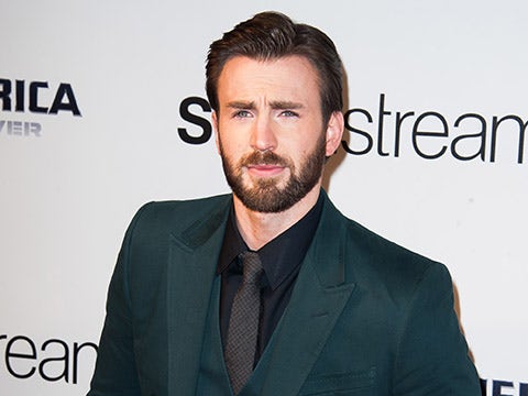 Captain America Chris Evans Captain America Chris Evans