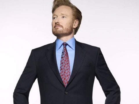 Conan O'Brien