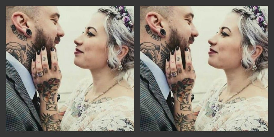 couples tattoos