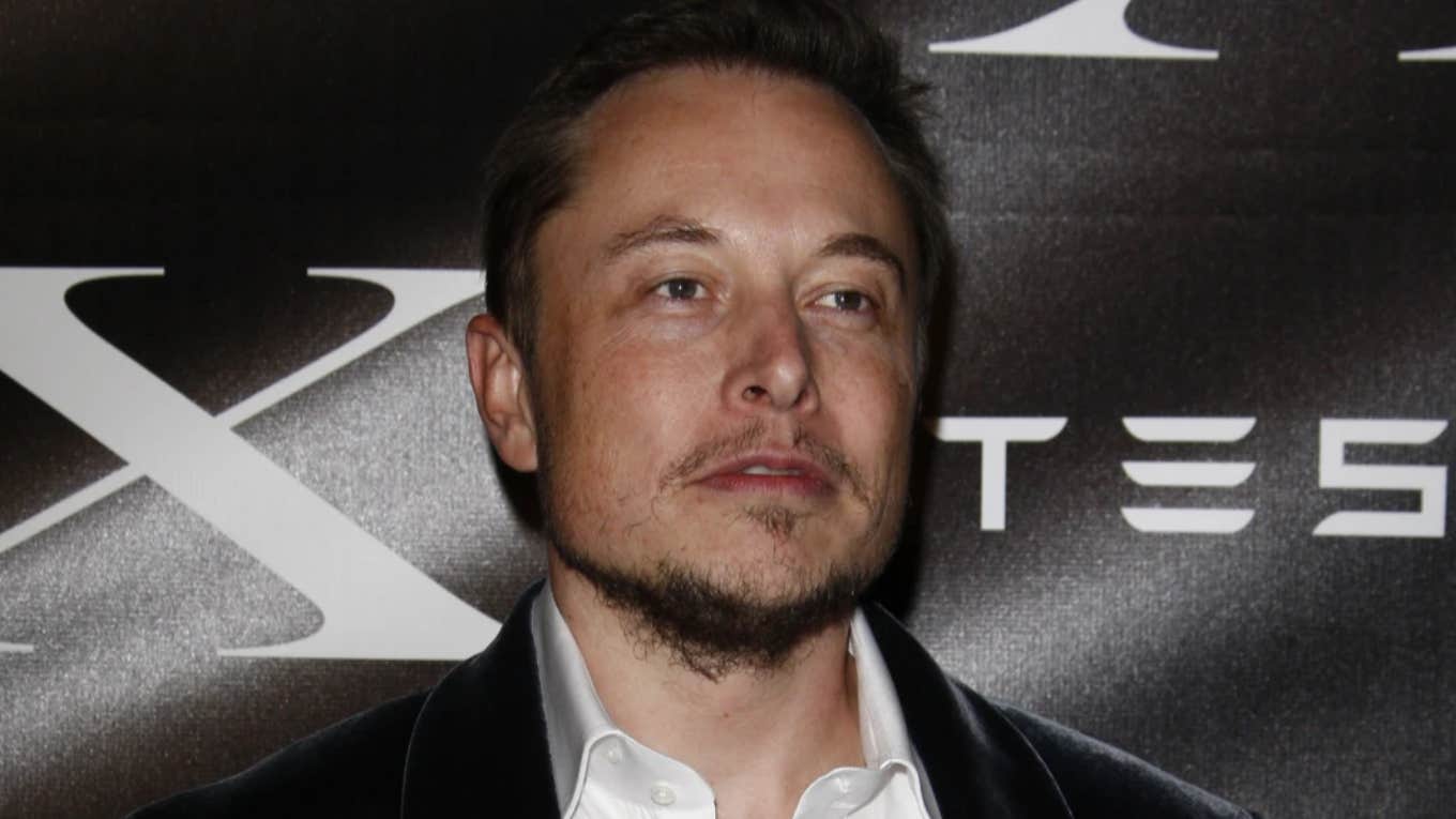 elon musk