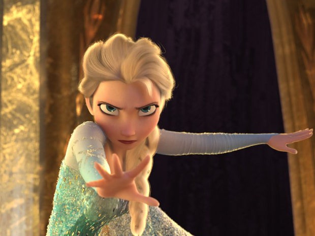 Elsa Frozen Elsa Frozen