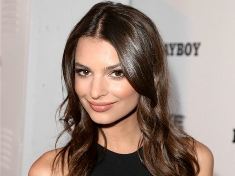 Surprisingly Sexy Photos Of Emily Ratajkowski From Blurred Lines