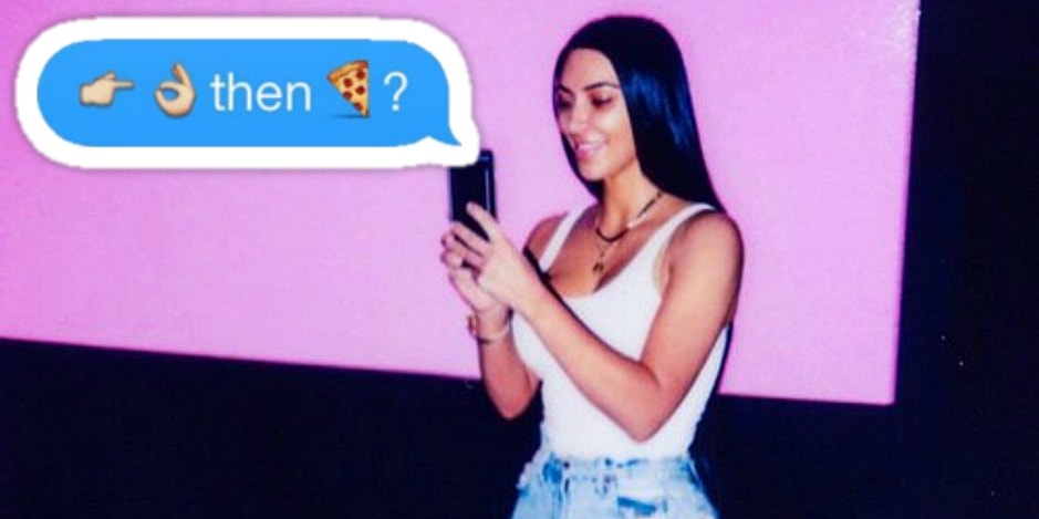 Flirting emoticon meaning Flirting emoticon meaning