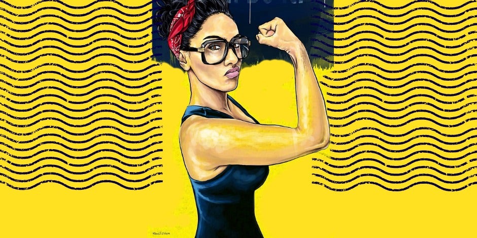 rosie the riveter