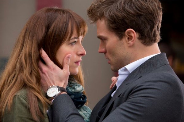 Fifty Shades of Grey 50 Shades Of Grey Dakota Johnson Jamie Dornan Christian Grey Ana Steele