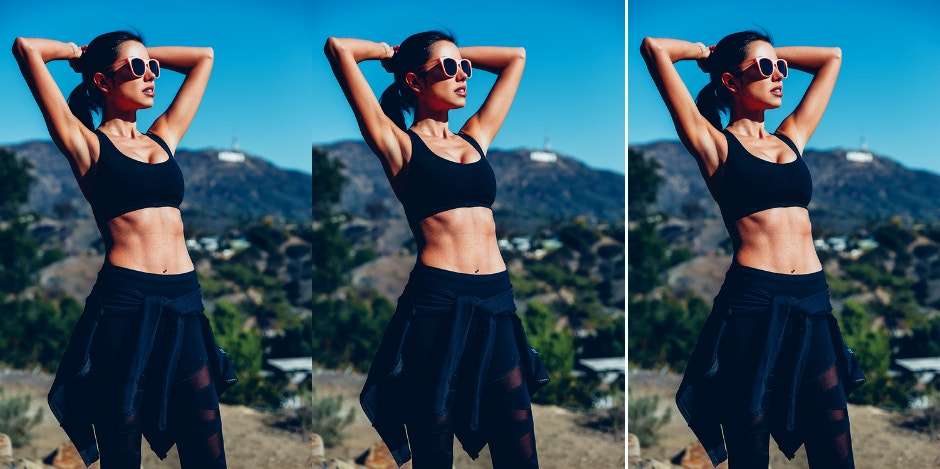 Dating a Fitness Lady Dating a Fitness Lady