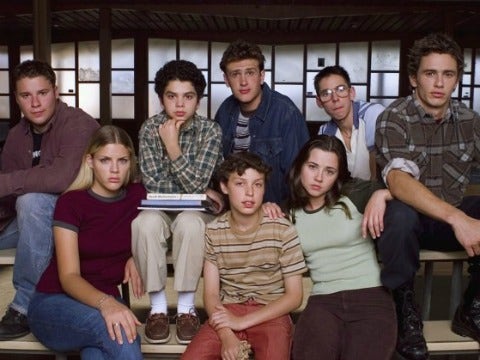 'Freaks And Geeks'