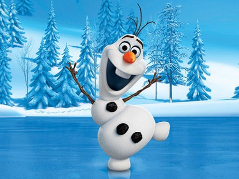 Olaf, Frozen, Josh Gad