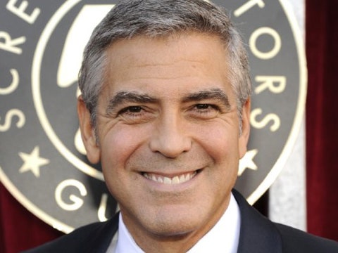 George Clooney