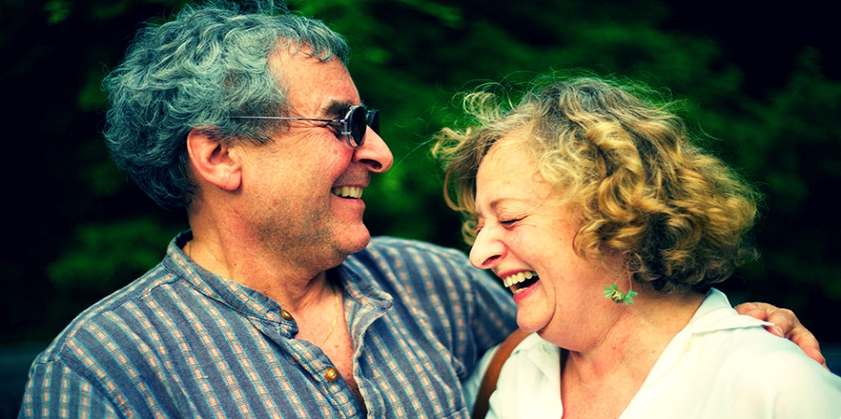 Grandpas On The Street Share Their Best Love Advice