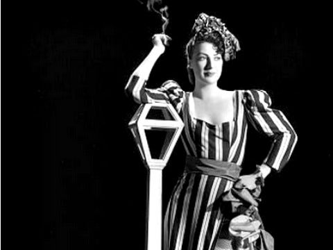 Gypsy Rose Lee