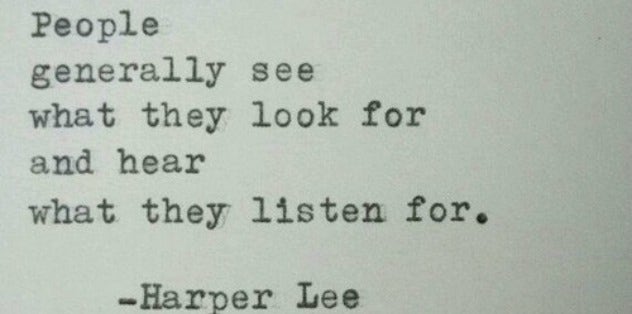 harper lee quote