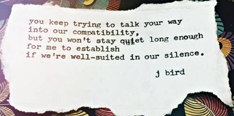 J.Birdsmith Poet Instagram Quotes
