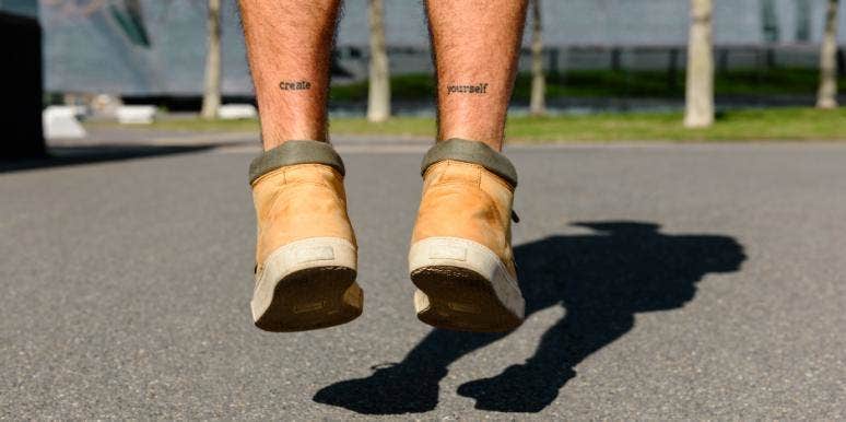 11 Tattoo Ideas For Hopeless Romantics Who've Loved And Lost 
