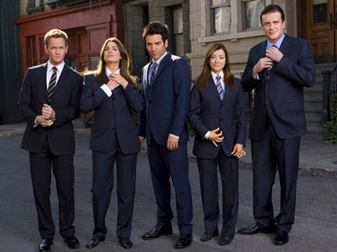 'How I Met Your Mother' 'How I Met Your Mother'