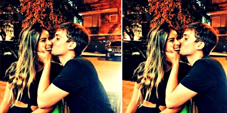 how he acts when he's in love how he acts when he's in love