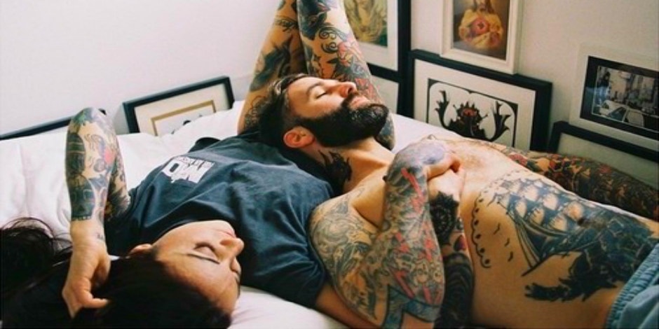 how men show love how men show love