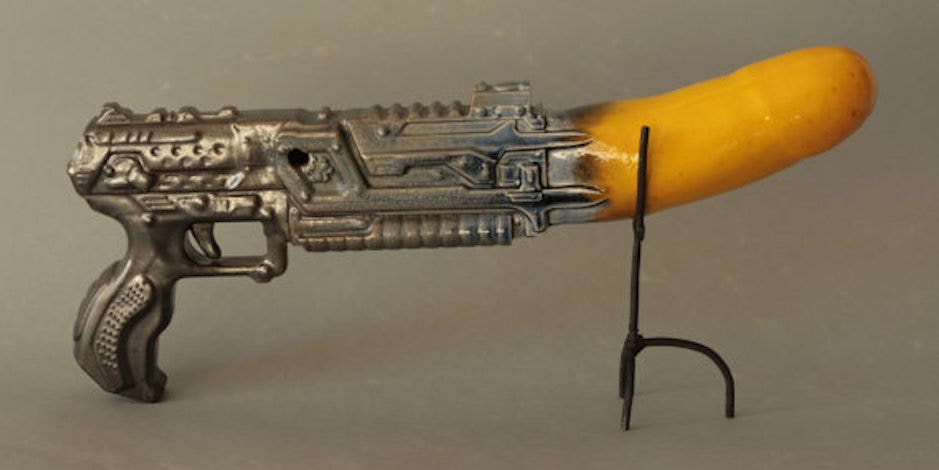 dangerous dildo dangerous dildo