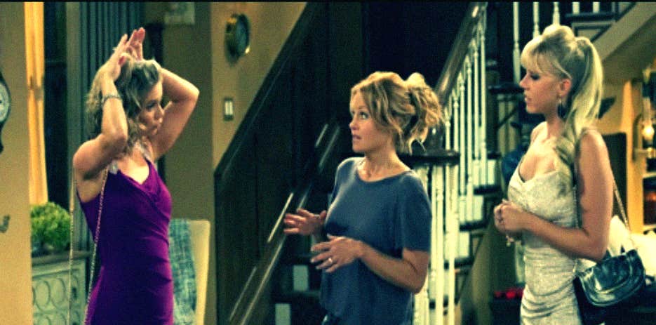 7 Dates Inspired By 'Full House' 7 Dates Inspired By 'Full House'