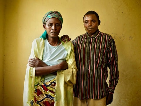Laurent Nsabimana Beatrice Mukarwambari Laurent Nsabimana Beatrice Mukarwambari