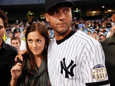 Love: 12 Celebs Who Hooked Up With Sports Stars Love: 12 Celebs Who Hooked Up With Sports Stars