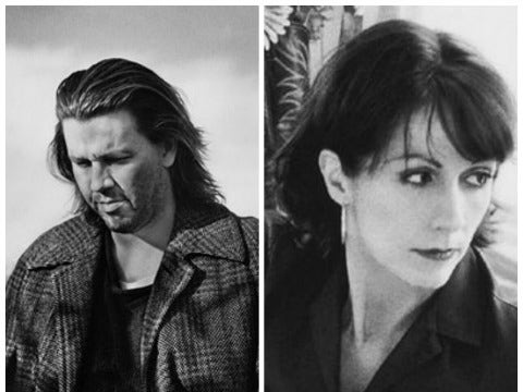 Love: Our 6 Favorite Literary Power Couples Love: Our 6 Favorite Literary Power Couples