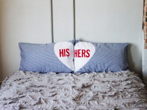 pillows