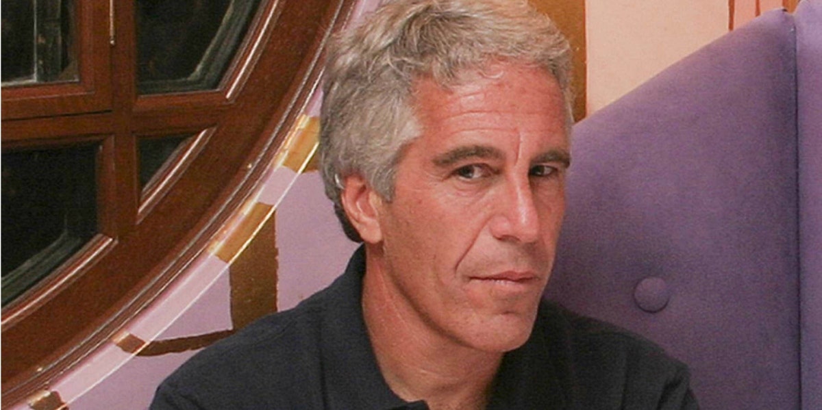 Jeffrey Epstein