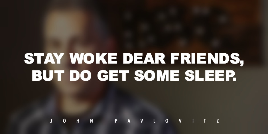 John Pavlovitz QUOTES John Pavlovitz QUOTES