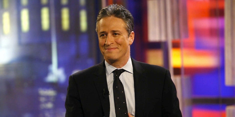 Jon Stewart from The Daily Show Jon Stewart from The Daily Show