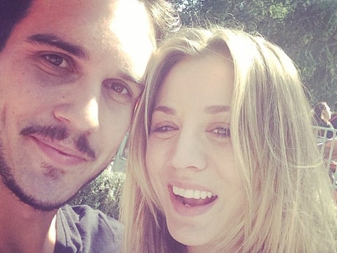 Kaley Cuoco Ryan Sweeting Kaley Cuoco Ryan Sweeting