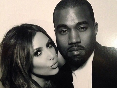 Kim Kardashian Kanye West Kim Kardashian Kanye West
