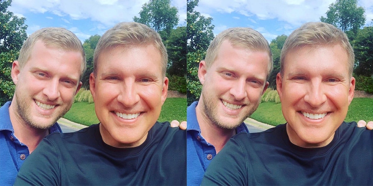 Who Is Kyle Chrisley? Everything To Know About Todd Chrisley's Son From 'Chrisley Knows Best' And His Long Rap Sheet