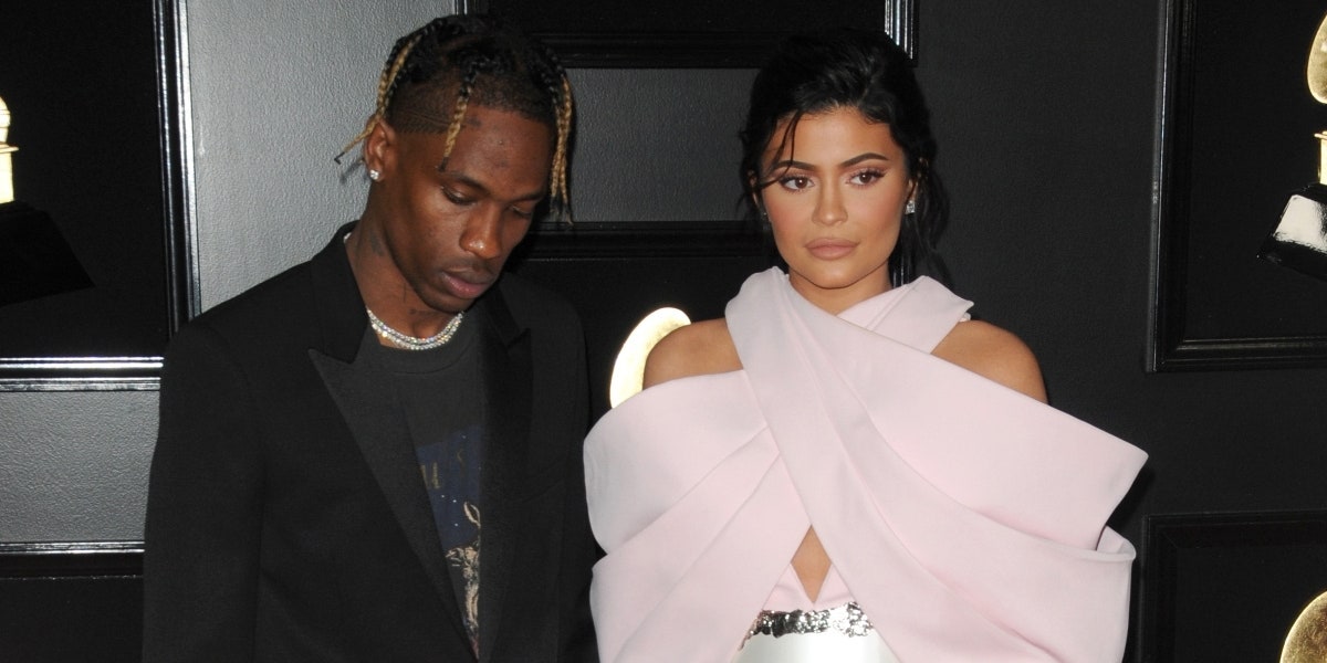 11 Strict Rules Travis Scott & Kylie Jenner Have For Each Other kylie jenner travis scott