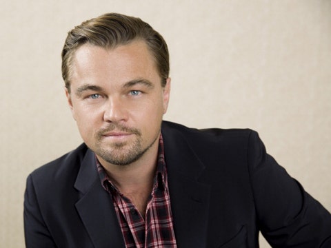 Leonardo DiCaprio