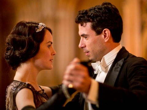 'Downton Abbey' 'Downton Abbey'