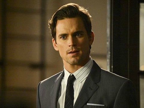 Fifty Shades Of Grey Movie: Is Matt Bomer Playing Christian Grey?