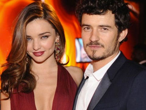 Celebrity Sex: Miranda Kerr's Hottest Nude Pics