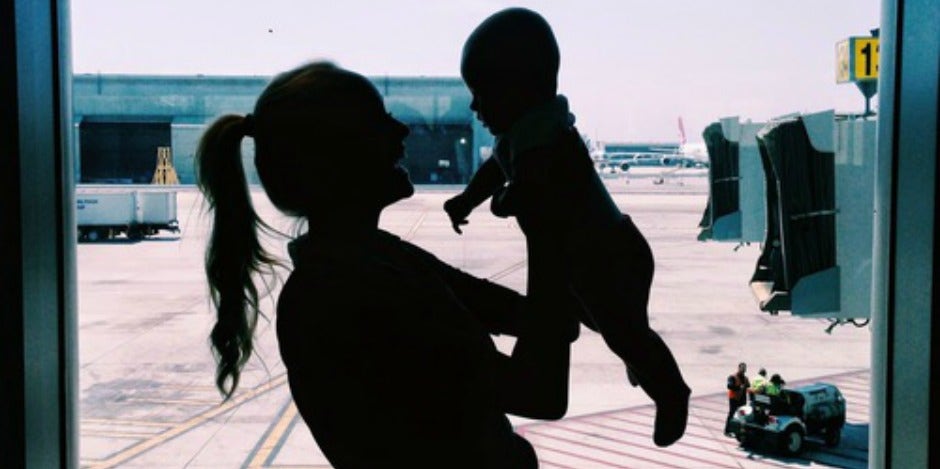 mom and baby mom and baby